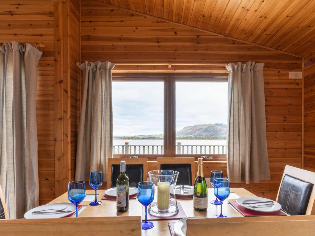 Chalet Loch Leven Lodge 12 By Interhome Кинросс Экстерьер фото