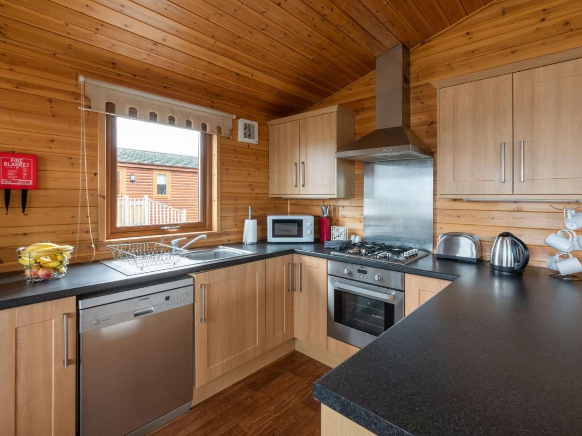 Chalet Loch Leven Lodge 12 By Interhome Кинросс Экстерьер фото