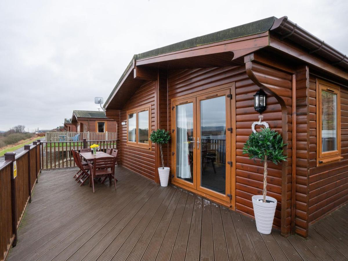 Chalet Loch Leven Lodge 12 By Interhome Кинросс Экстерьер фото