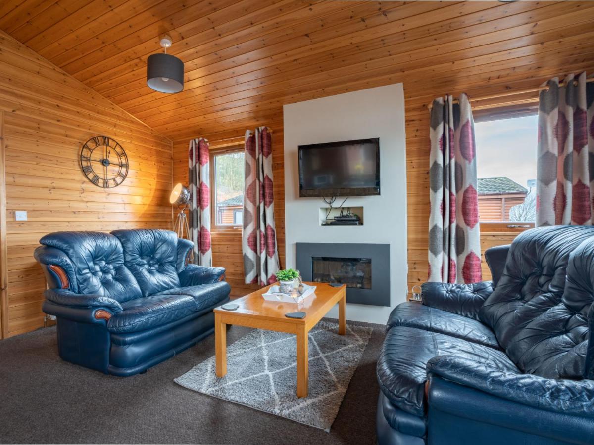Chalet Loch Leven Lodge 12 By Interhome Кинросс Экстерьер фото