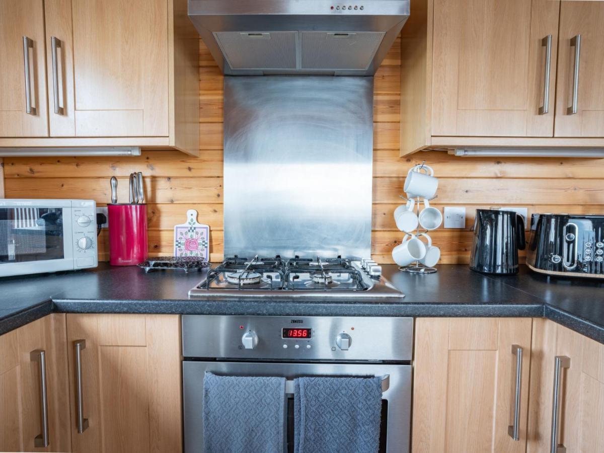 Chalet Loch Leven Lodge 12 By Interhome Кинросс Экстерьер фото