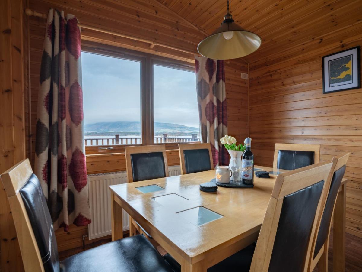 Chalet Loch Leven Lodge 12 By Interhome Кинросс Экстерьер фото