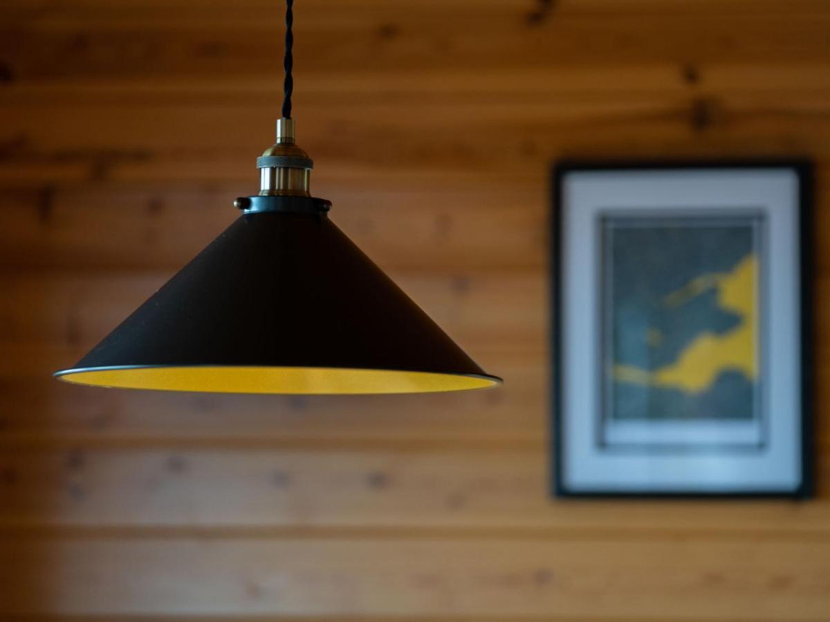 Chalet Loch Leven Lodge 12 By Interhome Кинросс Экстерьер фото