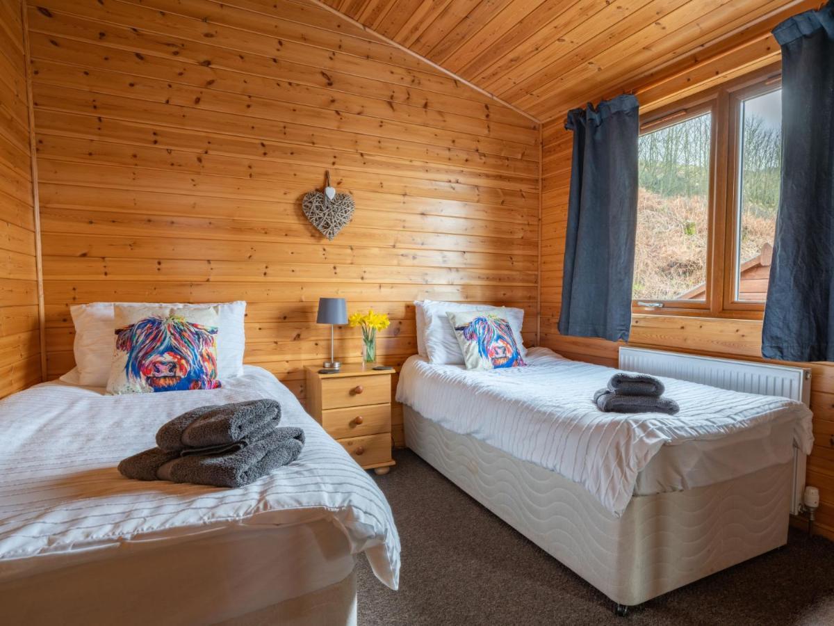 Chalet Loch Leven Lodge 12 By Interhome Кинросс Экстерьер фото