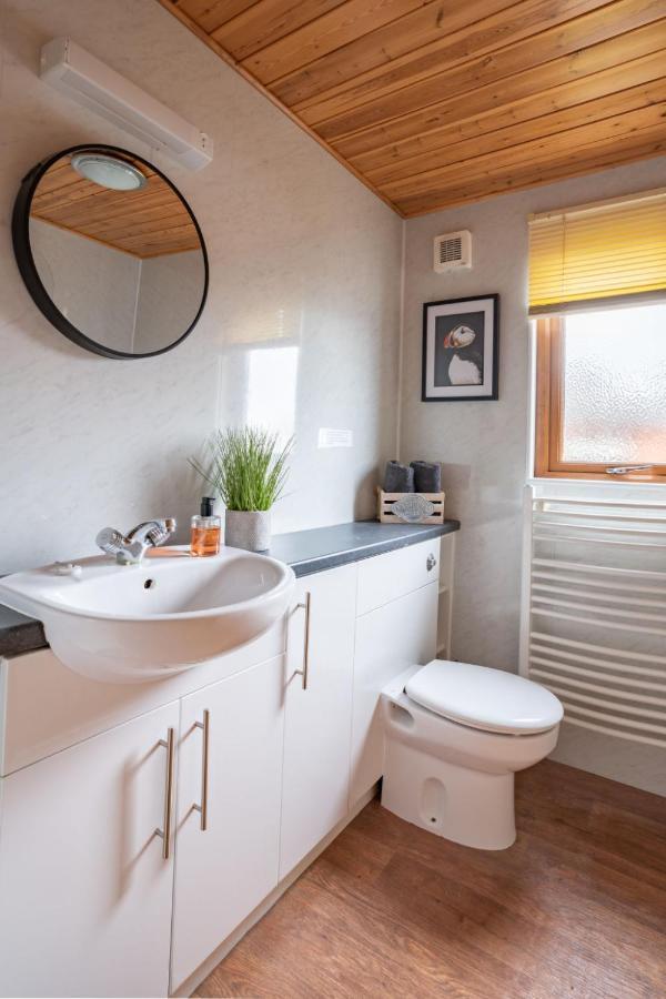 Chalet Loch Leven Lodge 12 By Interhome Кинросс Экстерьер фото