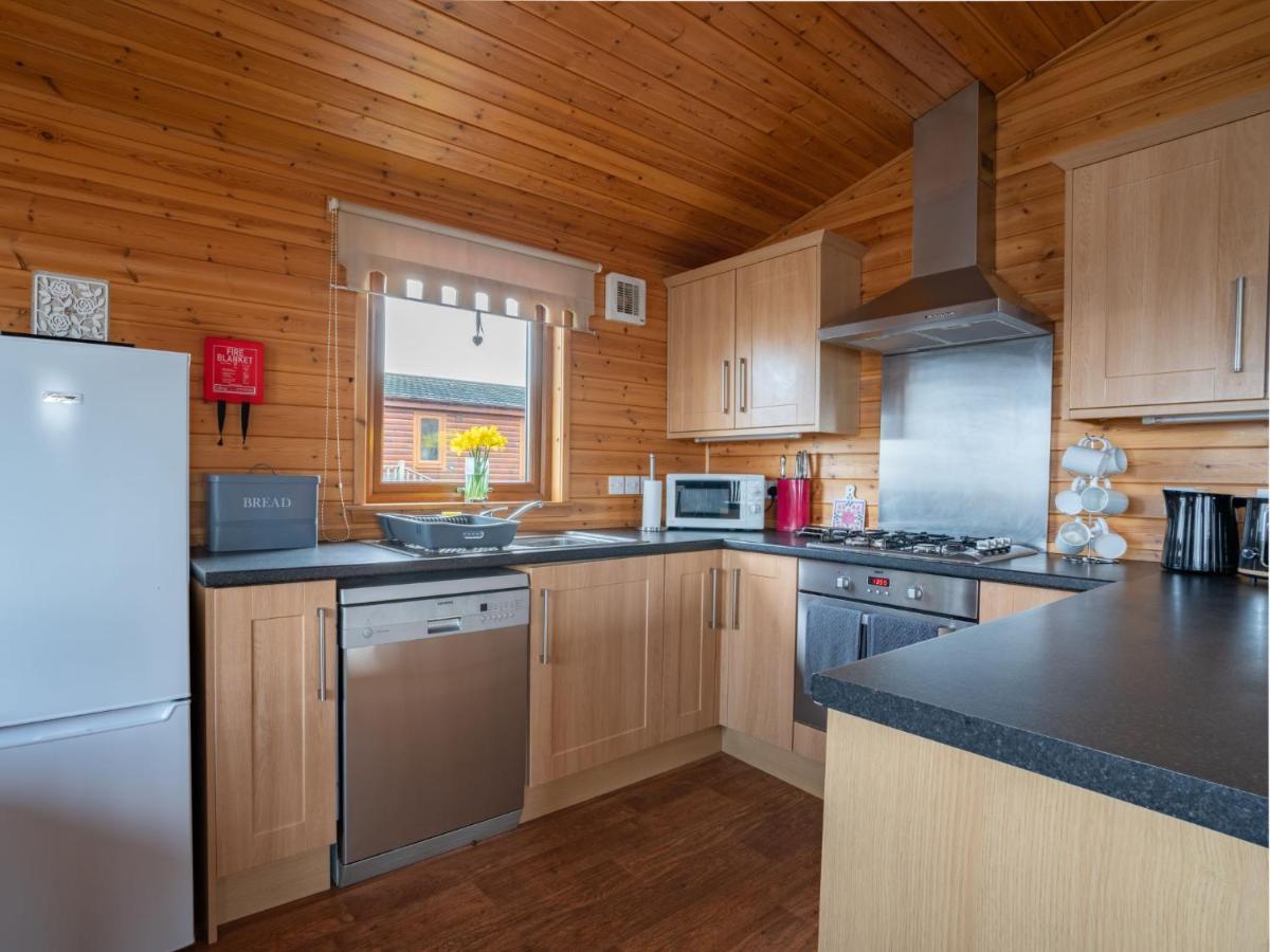 Chalet Loch Leven Lodge 12 By Interhome Кинросс Экстерьер фото