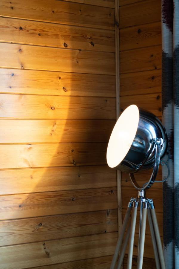 Chalet Loch Leven Lodge 12 By Interhome Кинросс Экстерьер фото